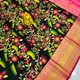 BLACK__Royal Rajgharana Sarees